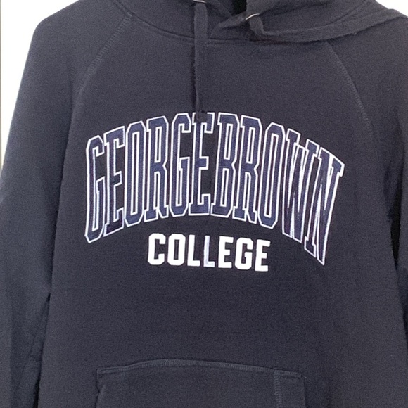 George Brown College Hoodie - Picture 3 of 7